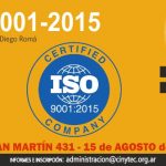 Curso ISO 9001-2015